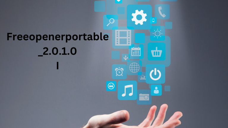 FreeOpenerPortable 2.0.1.0: Everything You Need to Know FreeOpenerPortable 2.0.1.0: Everything You Need to Know