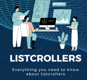 All You Need To Know About Listcrollers