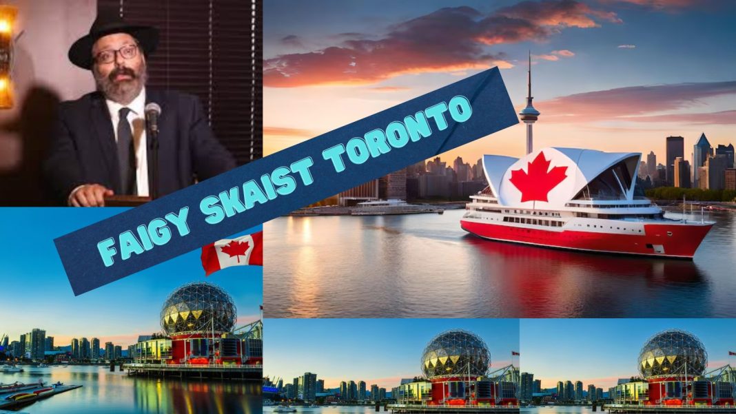 How to Honor and Remember Faigy Skaist Toronto?