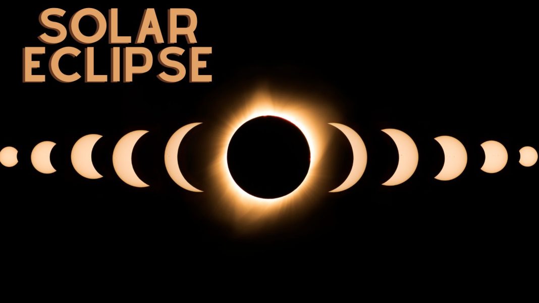 What Time is the 2024 Solar Eclipse? Uncovering the Mysteries of the Solar Eclipse