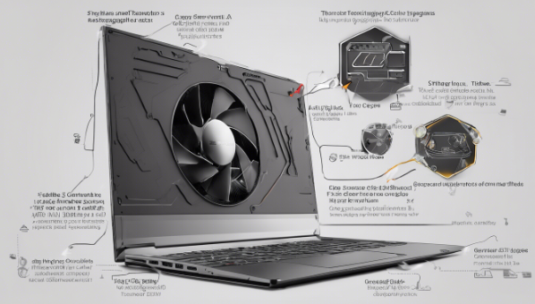 Cooling Technology Laptops for 2024