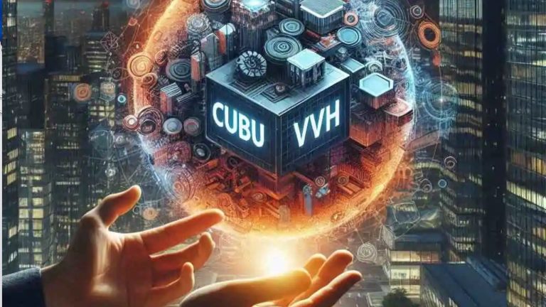 Cubvh: Revolutionizing Productivity with Cube Virtual Helper Cubvh: Revolutionizing Productivity with Cube Virtual Helper