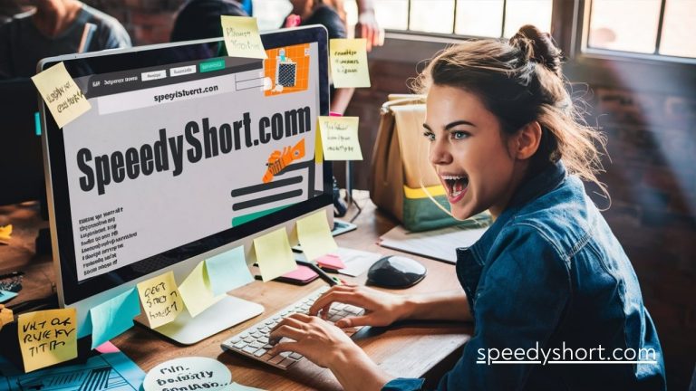 What is SpeedyShort.com? The Ultimate URL Shortening Solution SpeedyShort.com