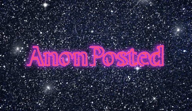 What is AnonPosted? A New Age of Anonymous Digital Engagement AnonPosted