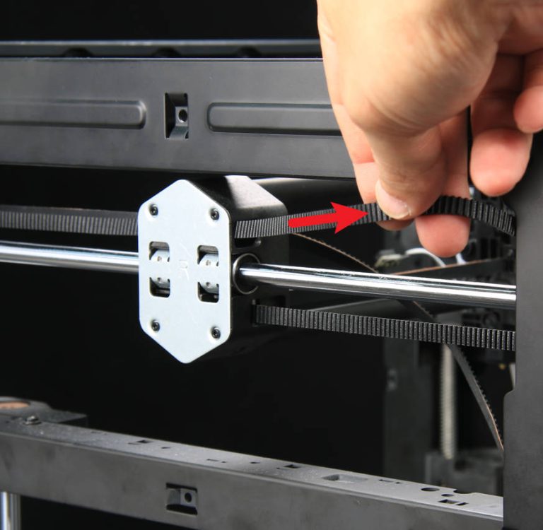 Bambu Labs PS1 VFA Belt