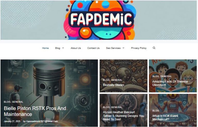 What is Fapdemic? Understanding the Digital Addiction Crisis Among Youth Fapdemic