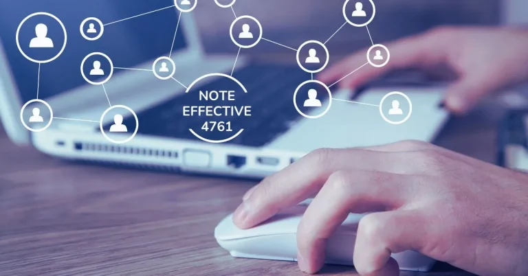 What is Noteeffective4761? Noteeffective4761