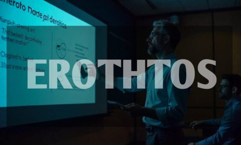 What is Erothtos? A Future-Focused Framework for Sustainable Innovation erothtos