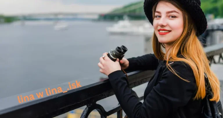 Lina w Lina_.isk: Elevating Personal Style Through Social Media Aesthetics Lina w Lina_.isk