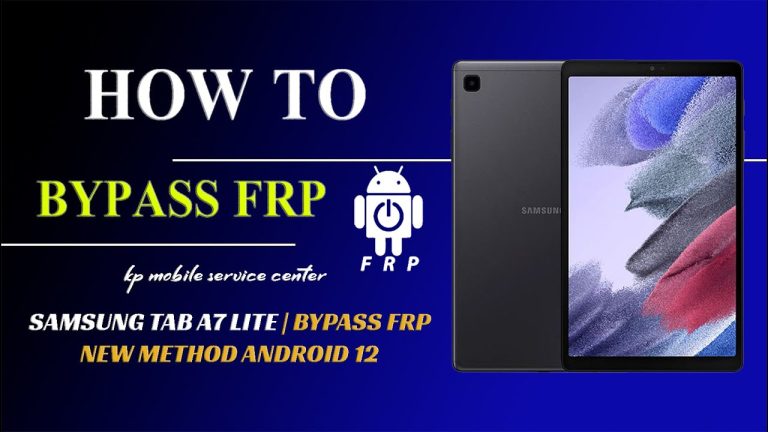 Ultimate Guide to Galaxy A7 Lite FRP Bypass in 2025 Safe & Easy Steps Galaxy A7 Lite FRP Bypass