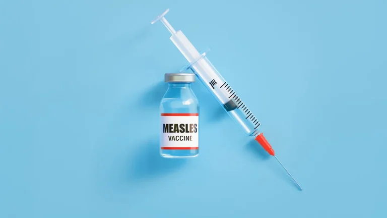 Measles vaccine booster: Who should get it and why? Measles vaccine booste