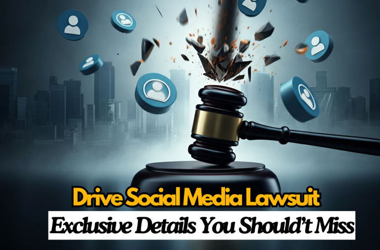 Drive Social Media Lawsuit: What It Means for Digital Privacy Drive Social Media Lawsuit