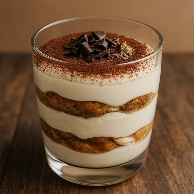 Trurimesu: A Creative Reimagining of the Classic Italian Tiramisu Trurimesu
