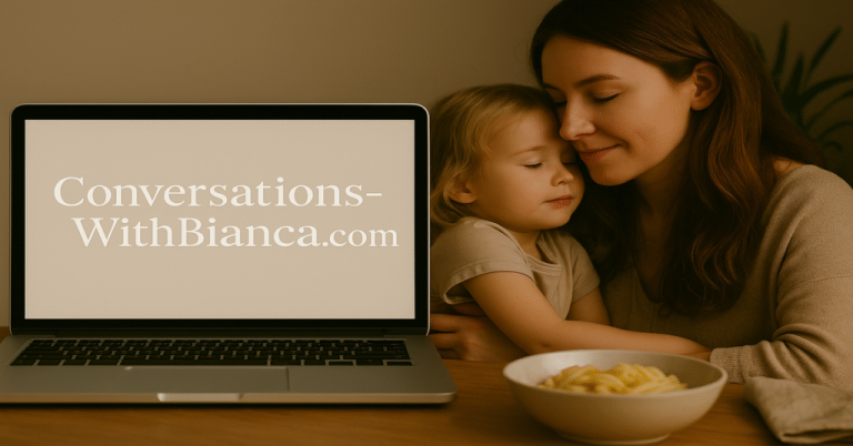 ConversationswithBianca.com: A Heartfelt Hub for Modern Moms ConversationswithBianca.com