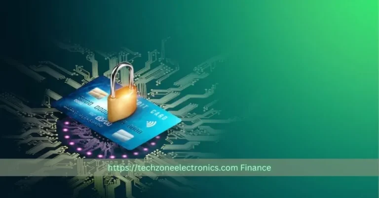 Https://TechZoneElectronics.com Finance