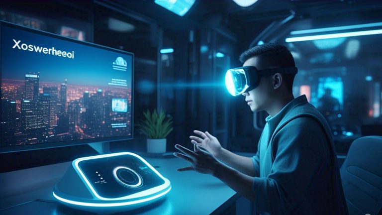 Xoswerheoi: The Future of Intelligent Digital Assistance Xoswerheoi