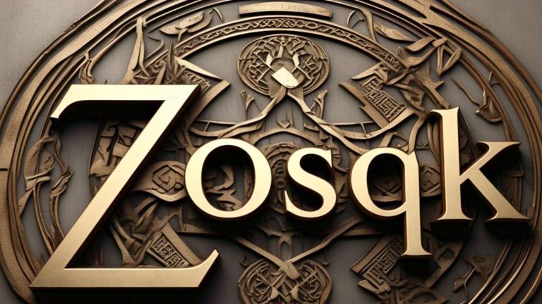 Zosqk: Unveiling the Mystery Behind the Name Zosqk