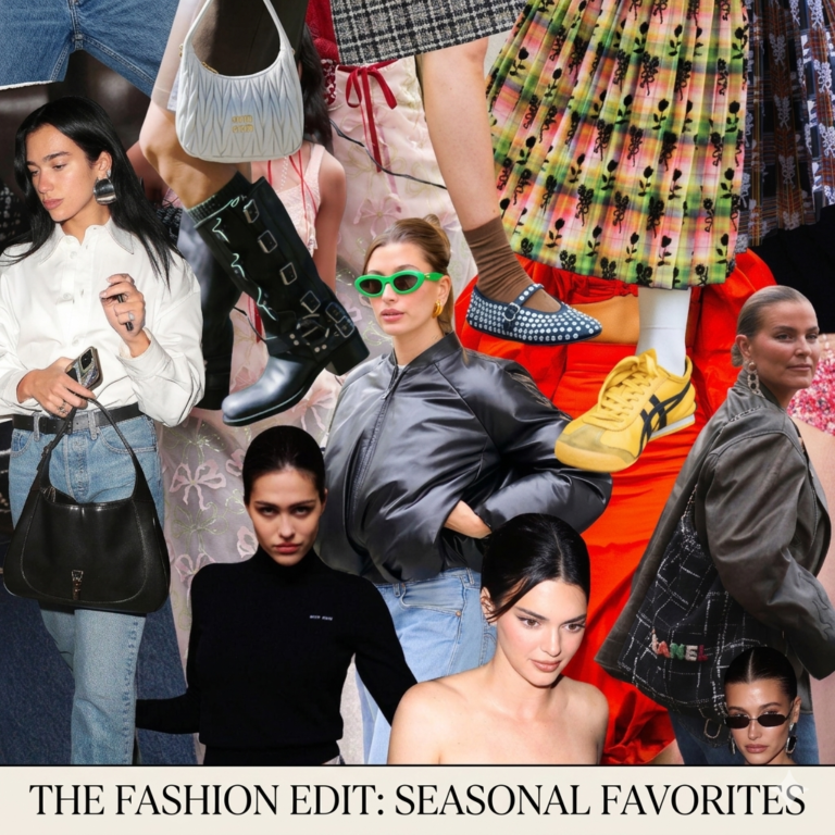 Pop Culture Outfits, The Fashion Trends Shaping Every Generation