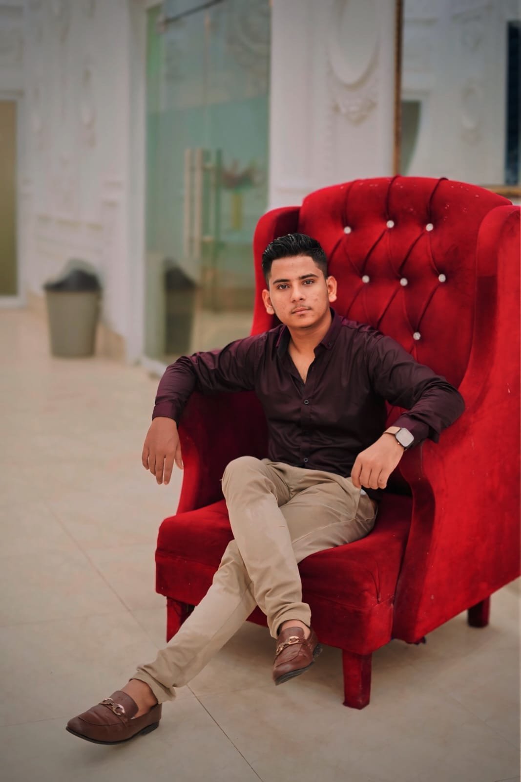Ahsan Ali Butt