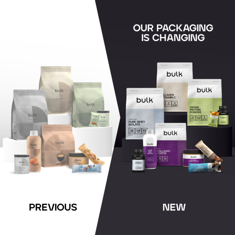 Bulk UK, Complete Sports Nutrition and Wellness Solutions