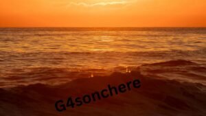 G4sonchere: What Is It and Why Is This Keyword Appearing Online?